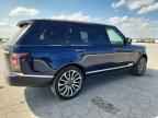 2016 LAND ROVER RANGE ROVER