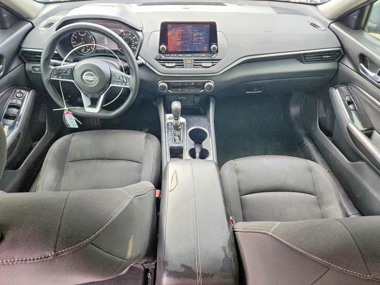 2021 NISSAN ALTIMA