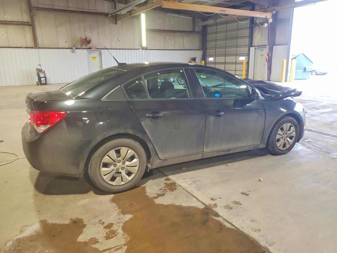 2014 CHEVROLET CRUZE