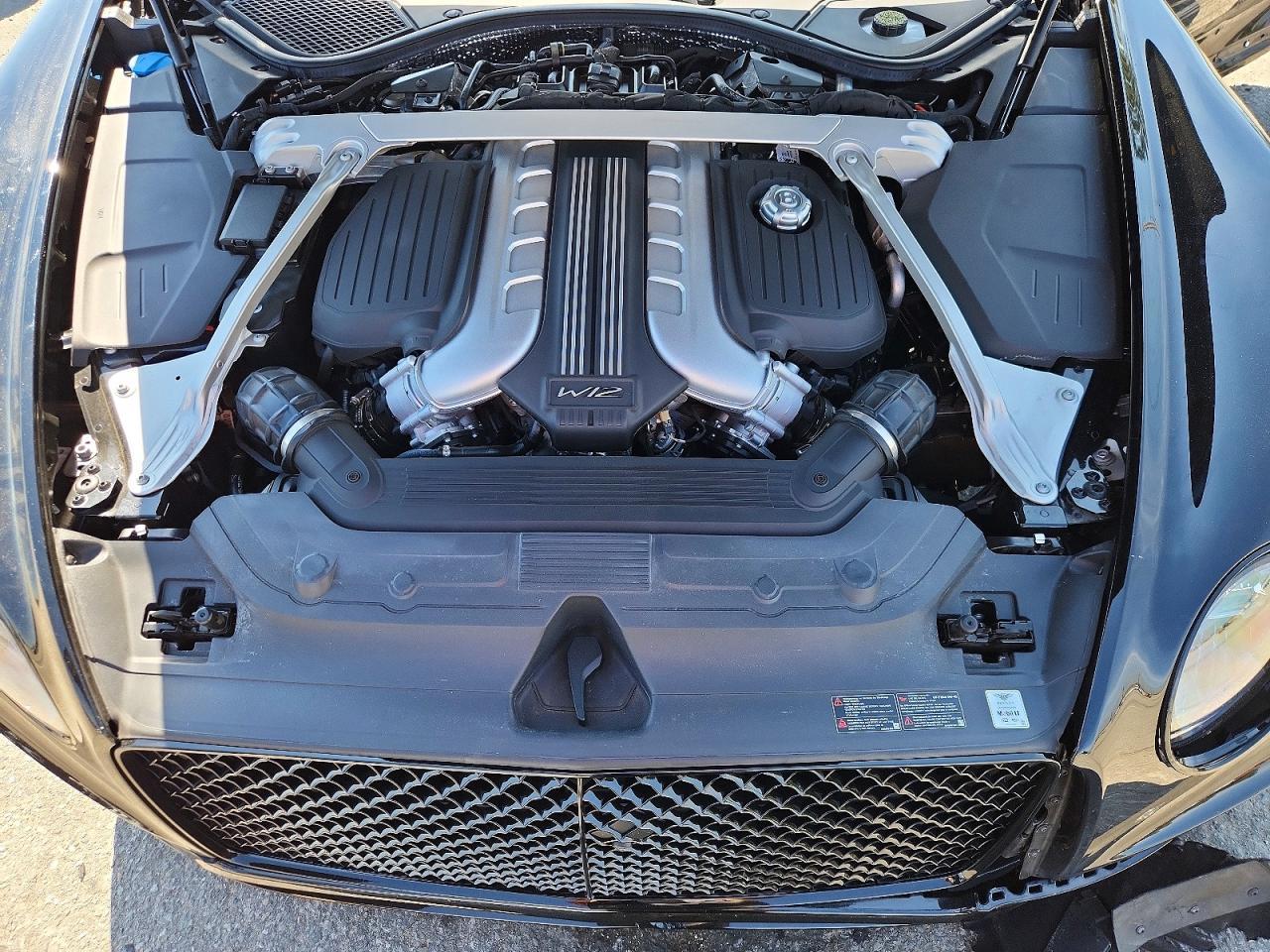 2024 BENTLEY Continental