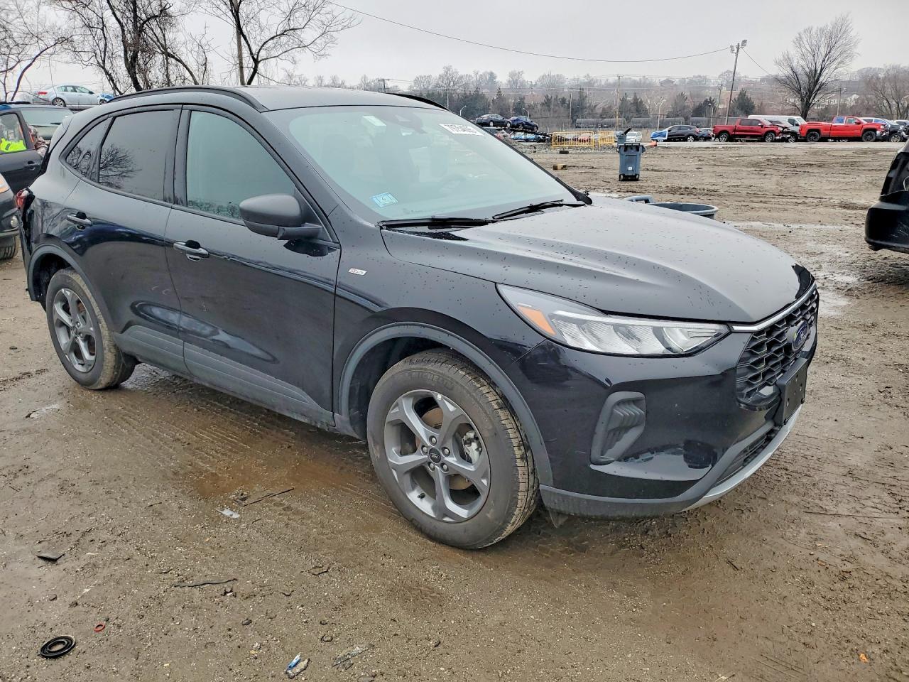 2025 FORD ESCAPE