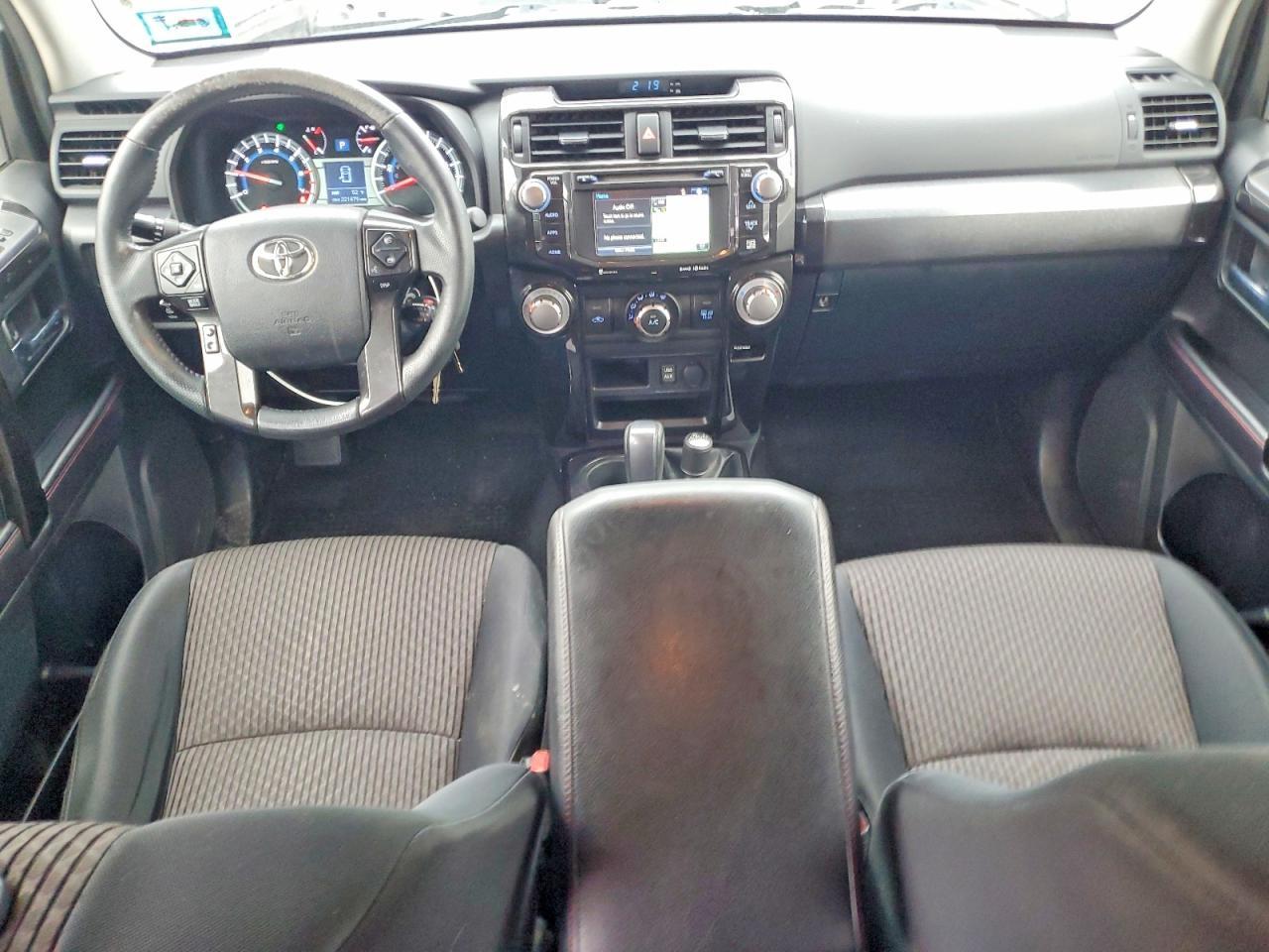 2016 TOYOTA 4Runner