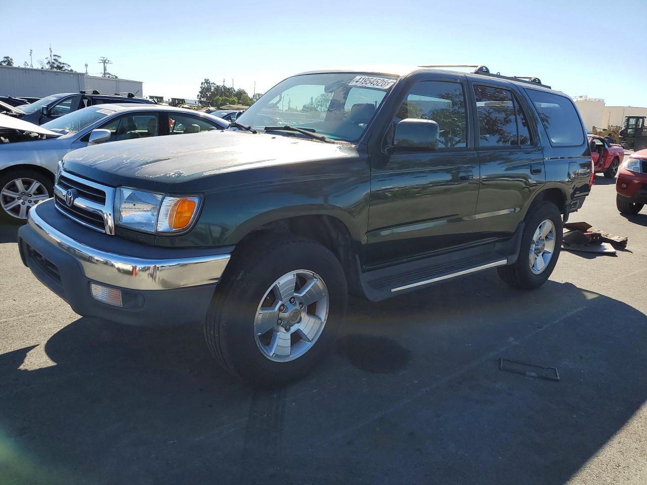 1999 TOYOTA 4Runner