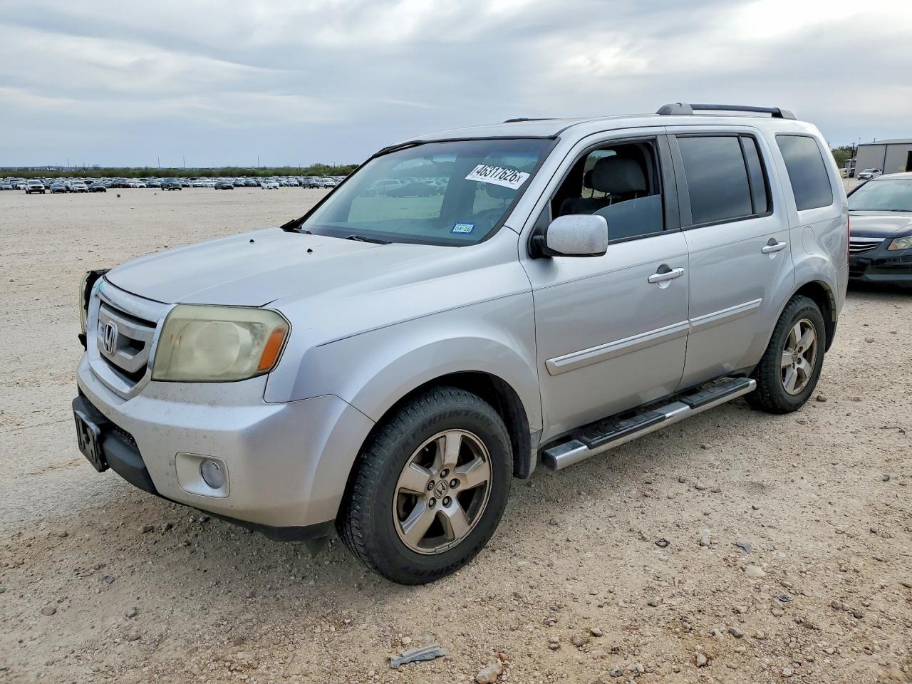 2011 HONDA PILOT
