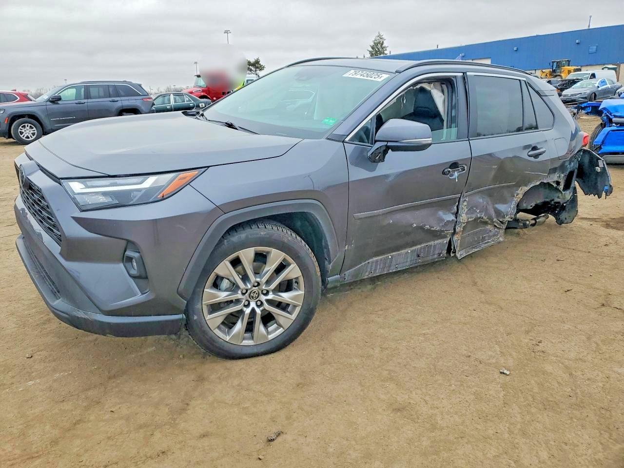 2022 TOYOTA RAV4