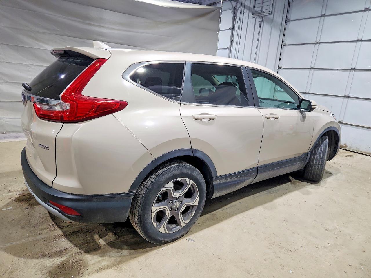 2017 HONDA CR-V