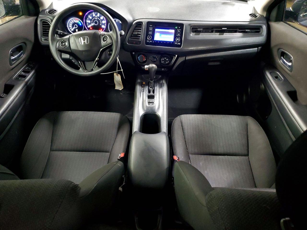 2018 HONDA HR-V
