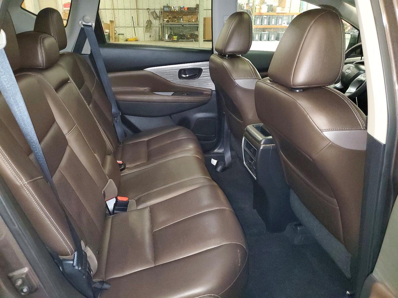 2017 NISSAN MURANO