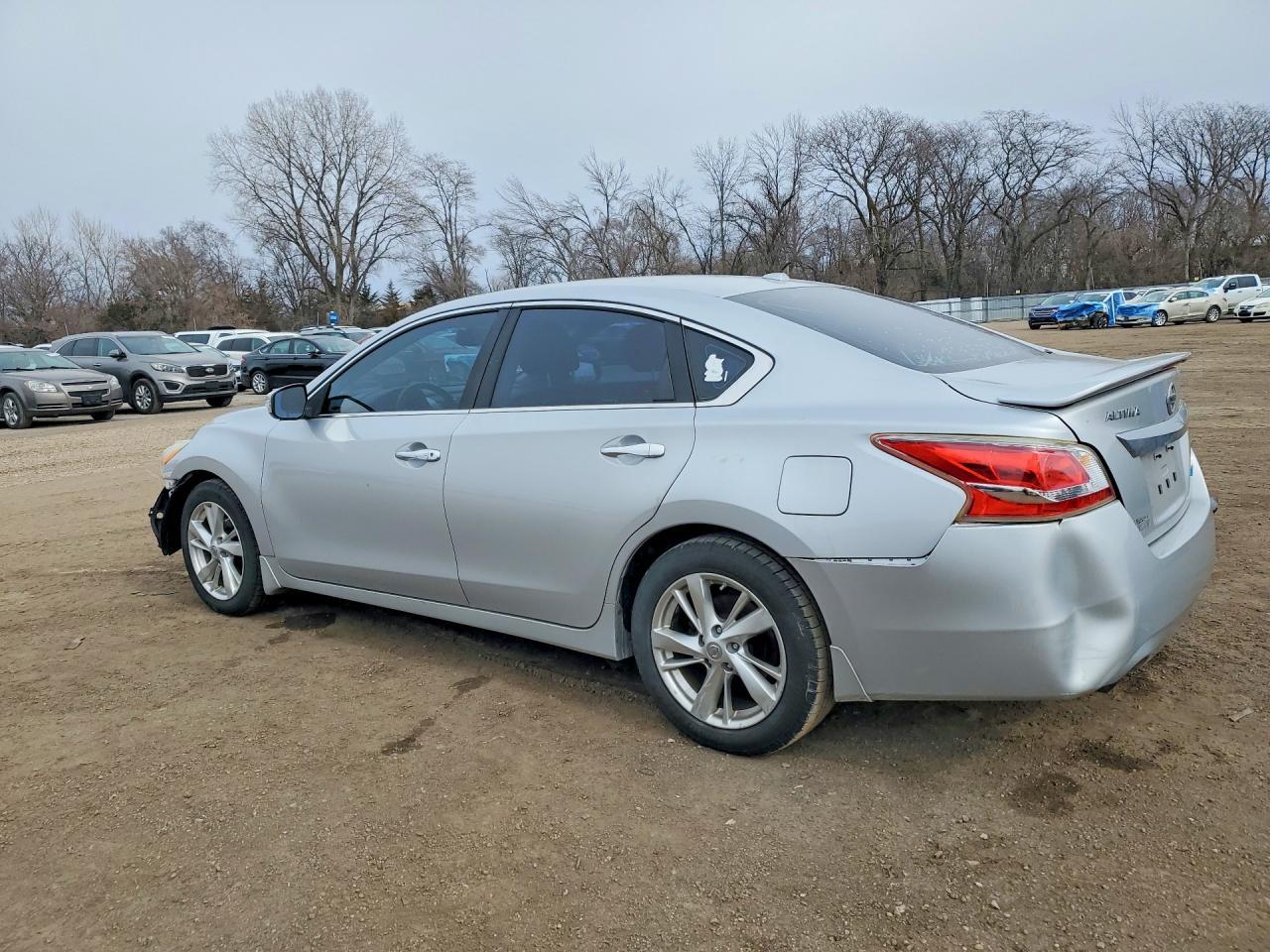 2013 NISSAN ALTIMA