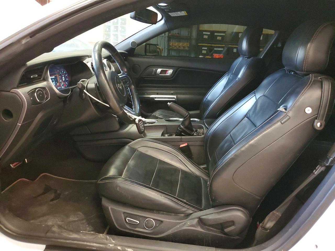 2019 FORD MUSTANG