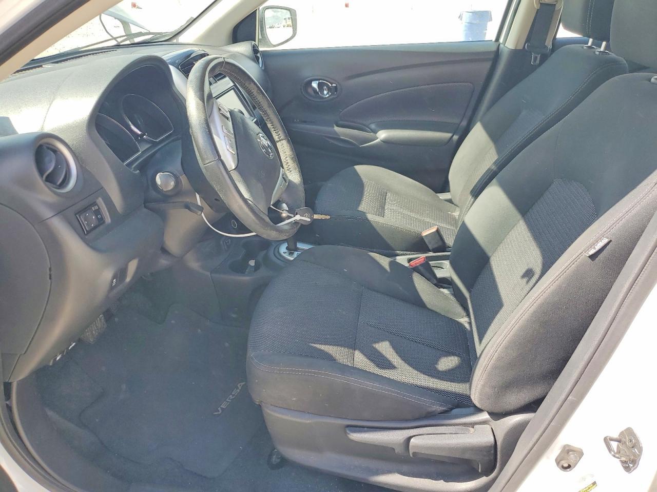 2018 NISSAN VERSA