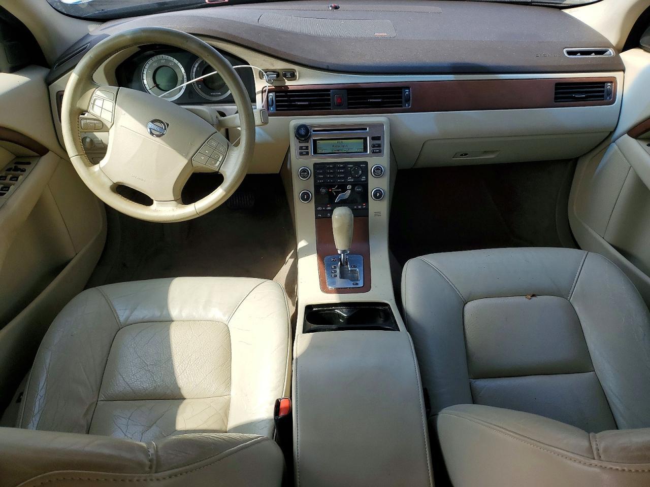 2009 VOLVO S80