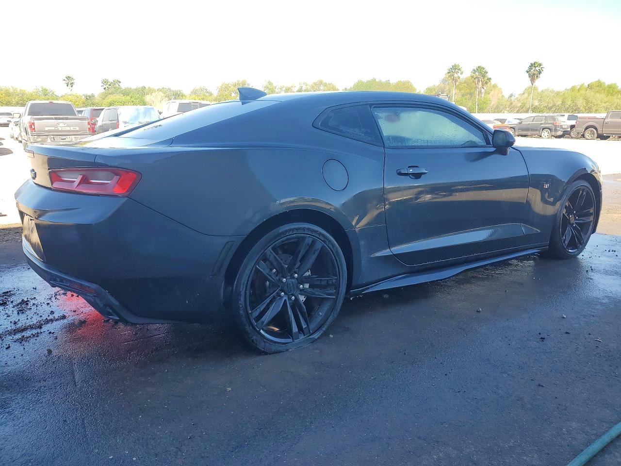 2018 CHEVROLET Camaro