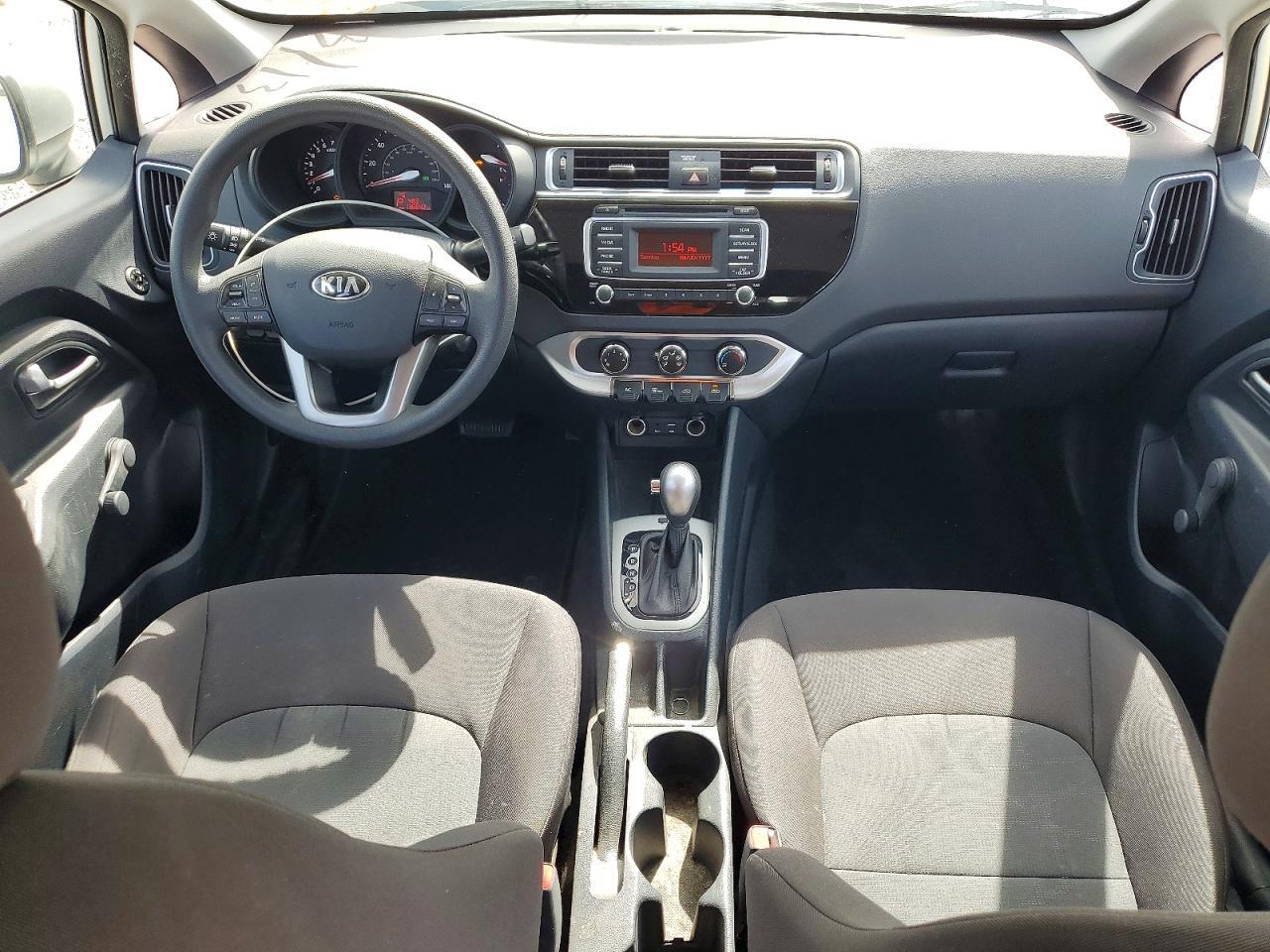 2016 KIA RIO