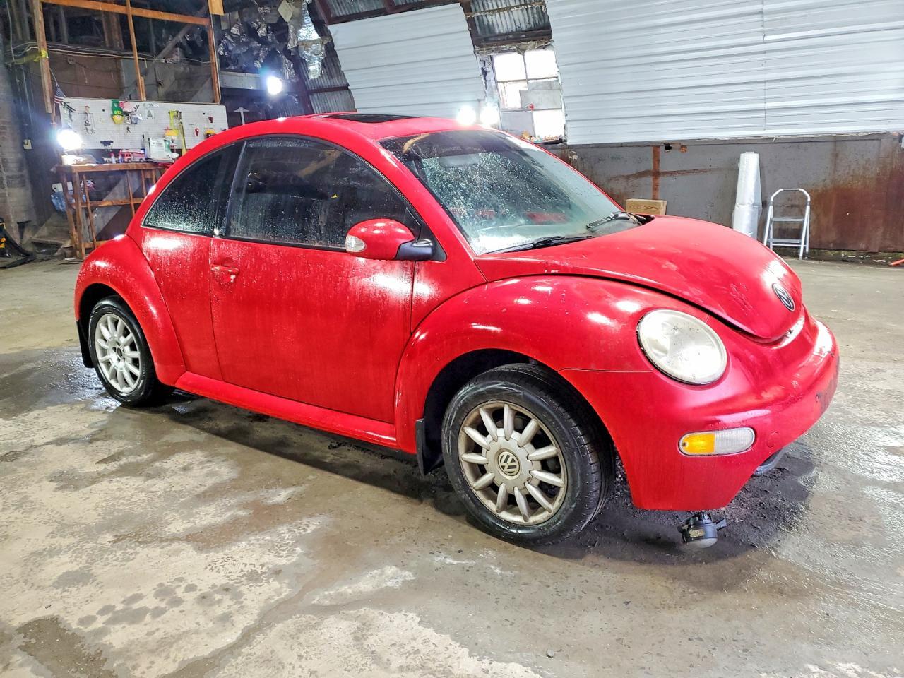 2004 VOLKSWAGEN Beetle