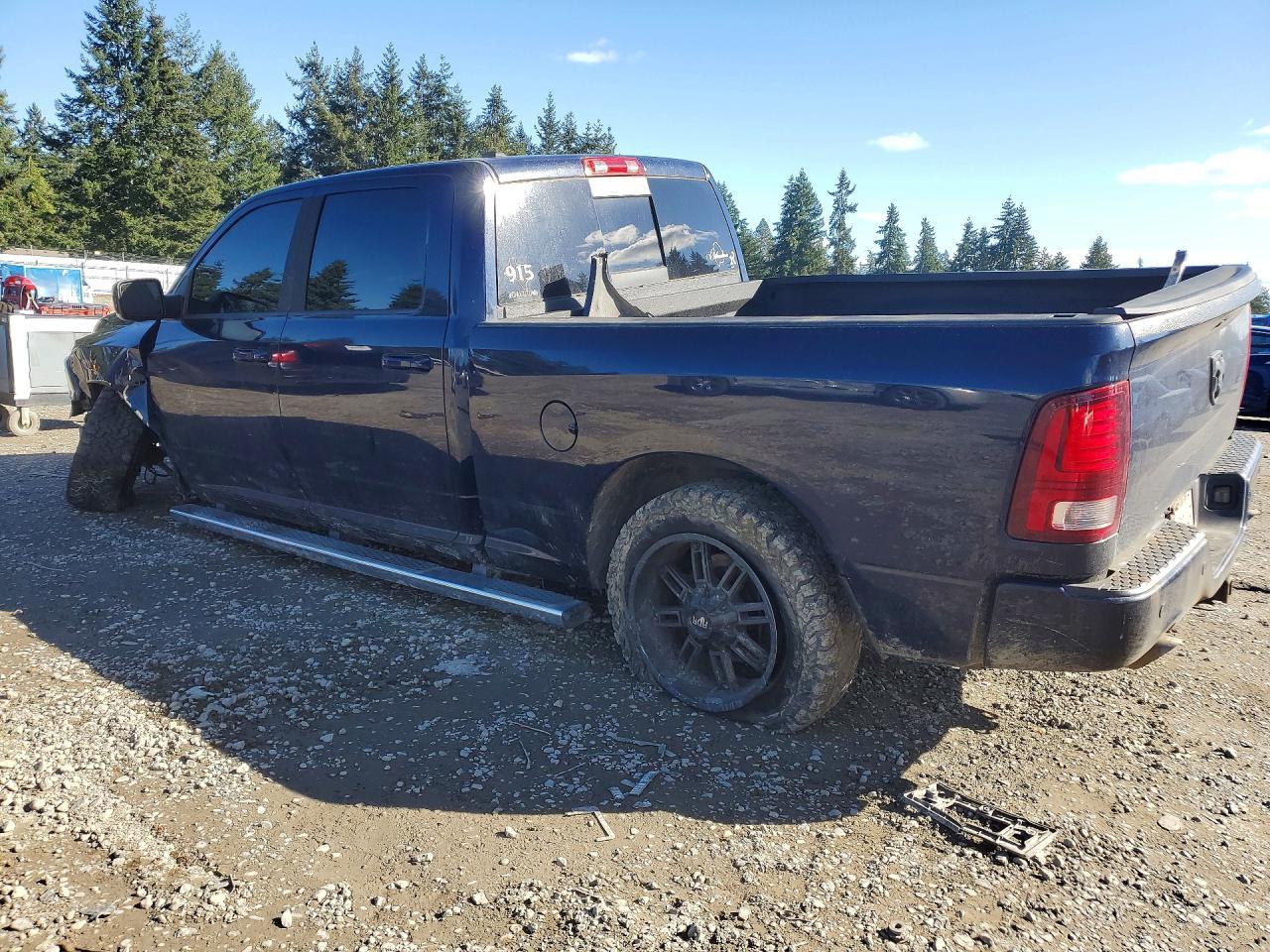 2014 RAM 1500