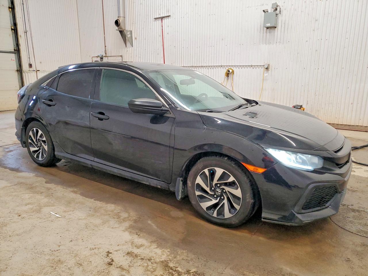 2018 HONDA CIVIC