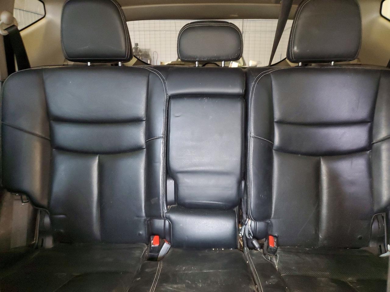 2016 NISSAN MURANO