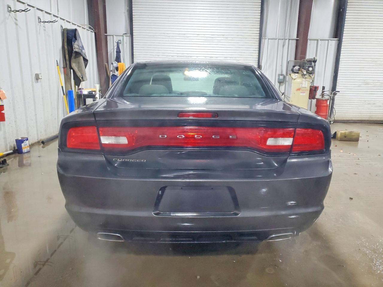 2013 DODGE CHARGER