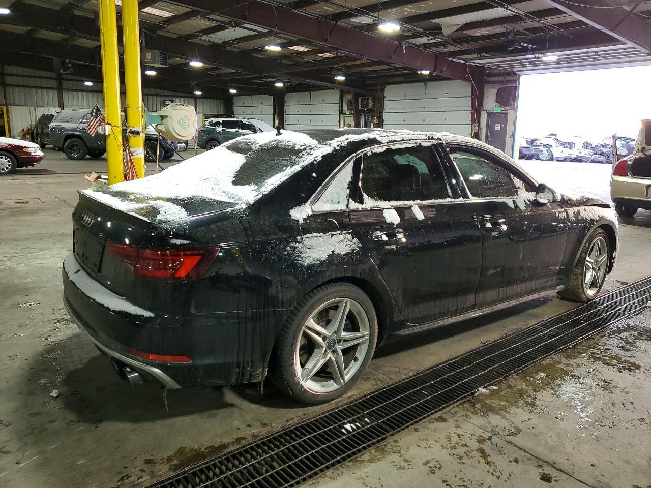 2018 AUDI S4