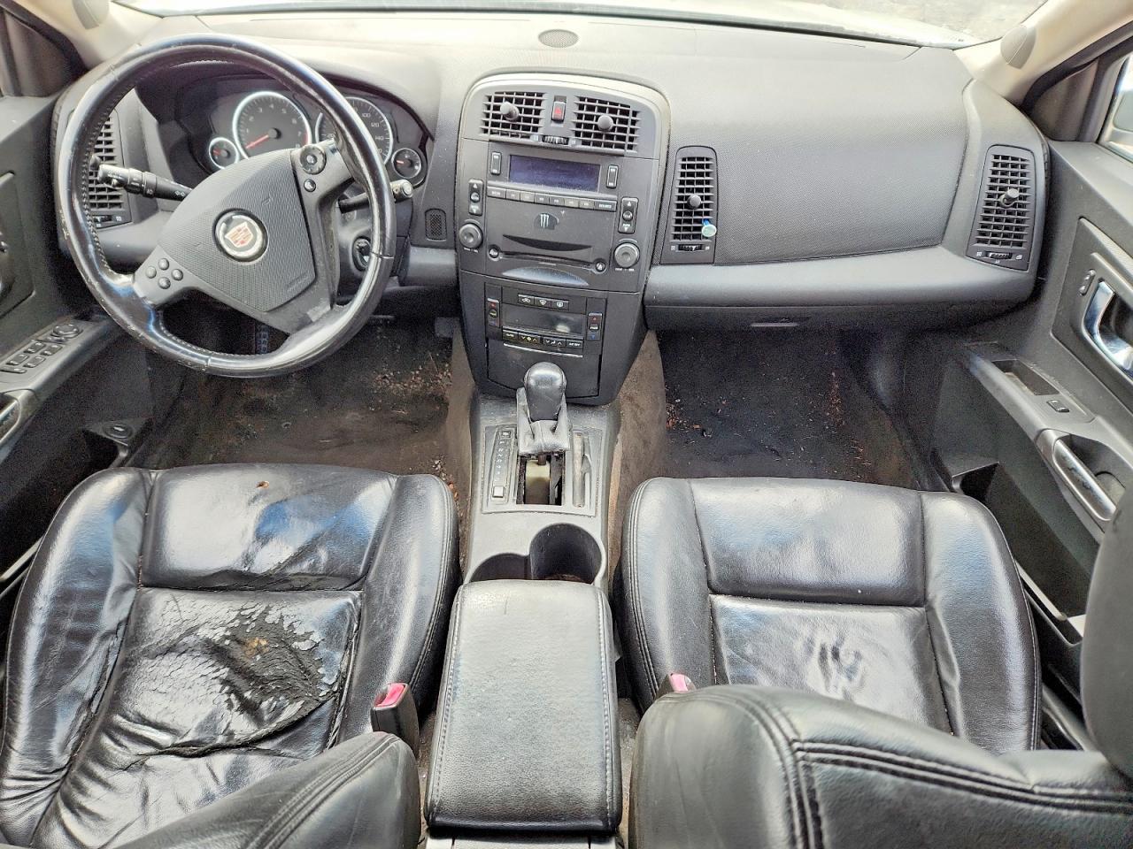 2005 CADILLAC CTS