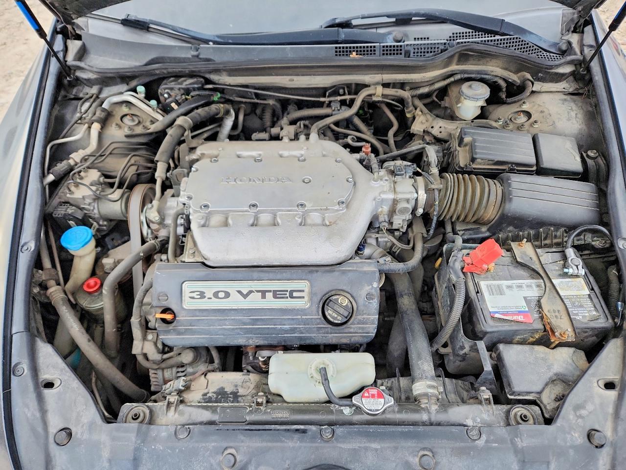 2007 HONDA ACCORD