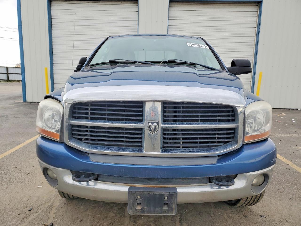 2006 DODGE Ram 2500