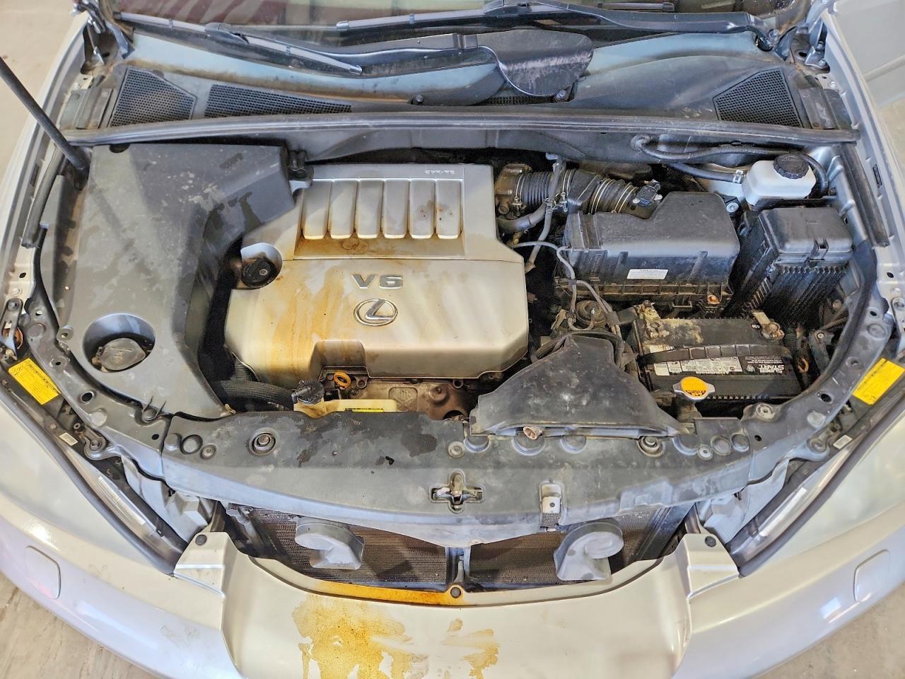 2009 LEXUS RX 350