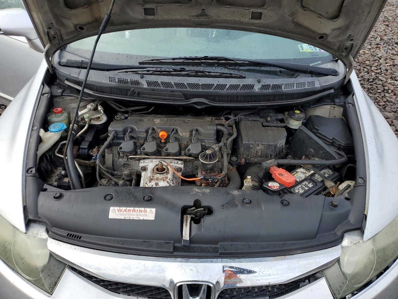 2010 HONDA CIVIC