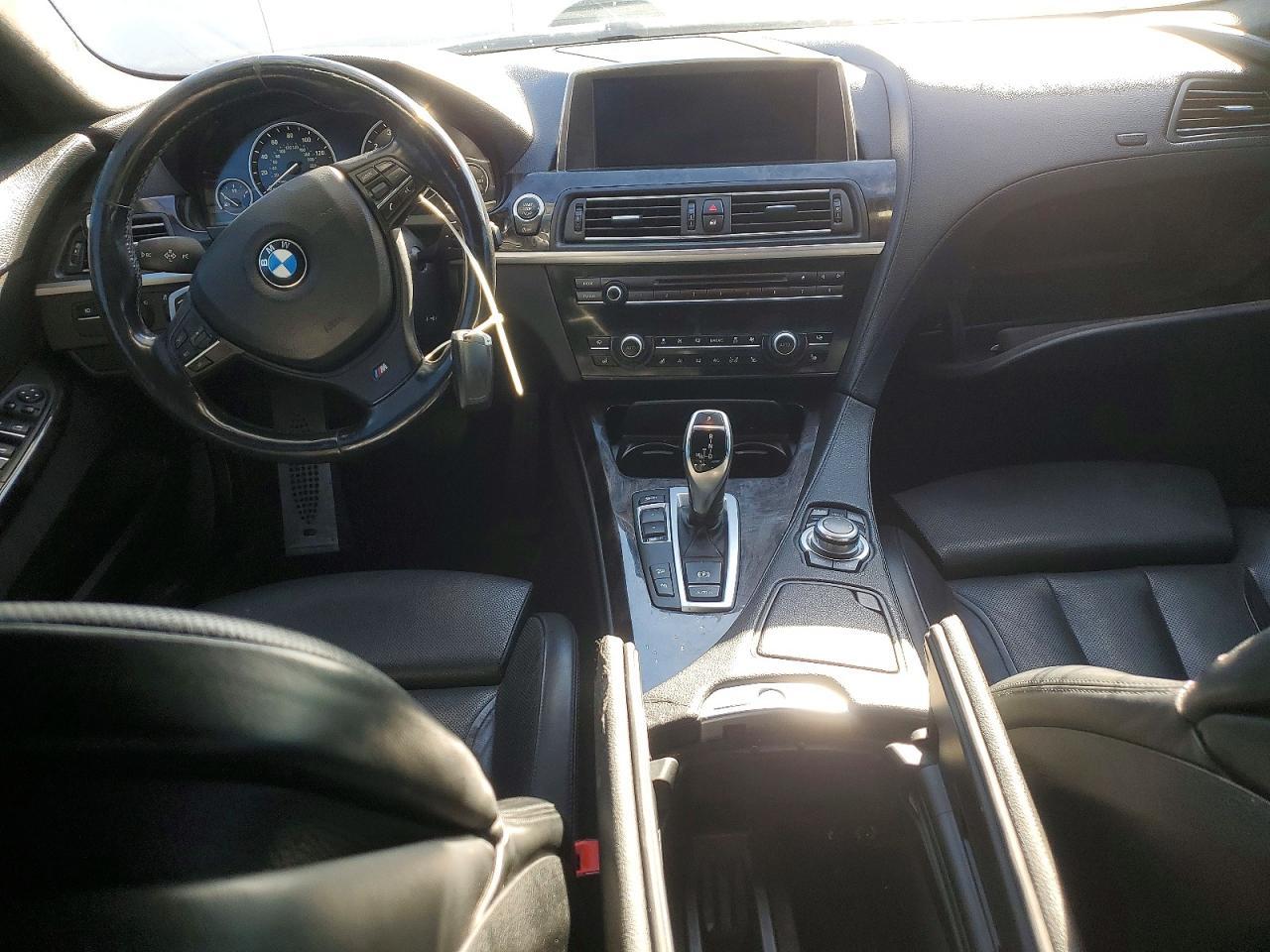 2013 BMW 6 Series