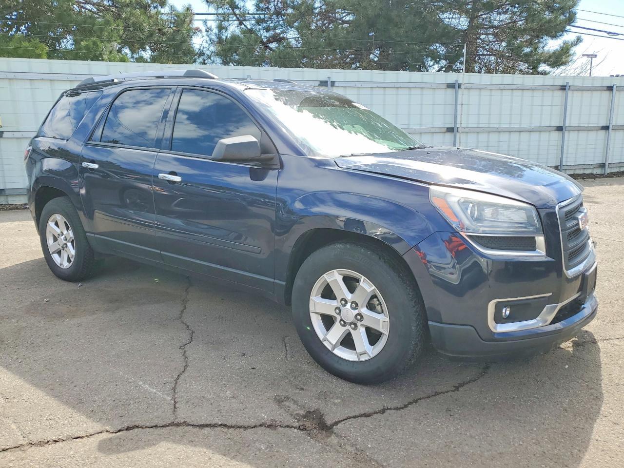 2015 GMC ACADIA