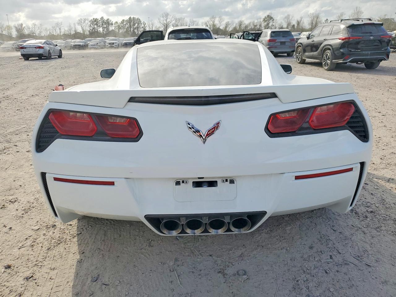 2016 CHEVROLET Corvette Stingray