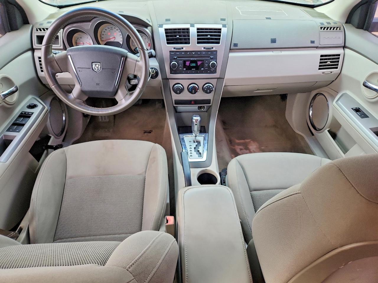 2009 DODGE Avenger