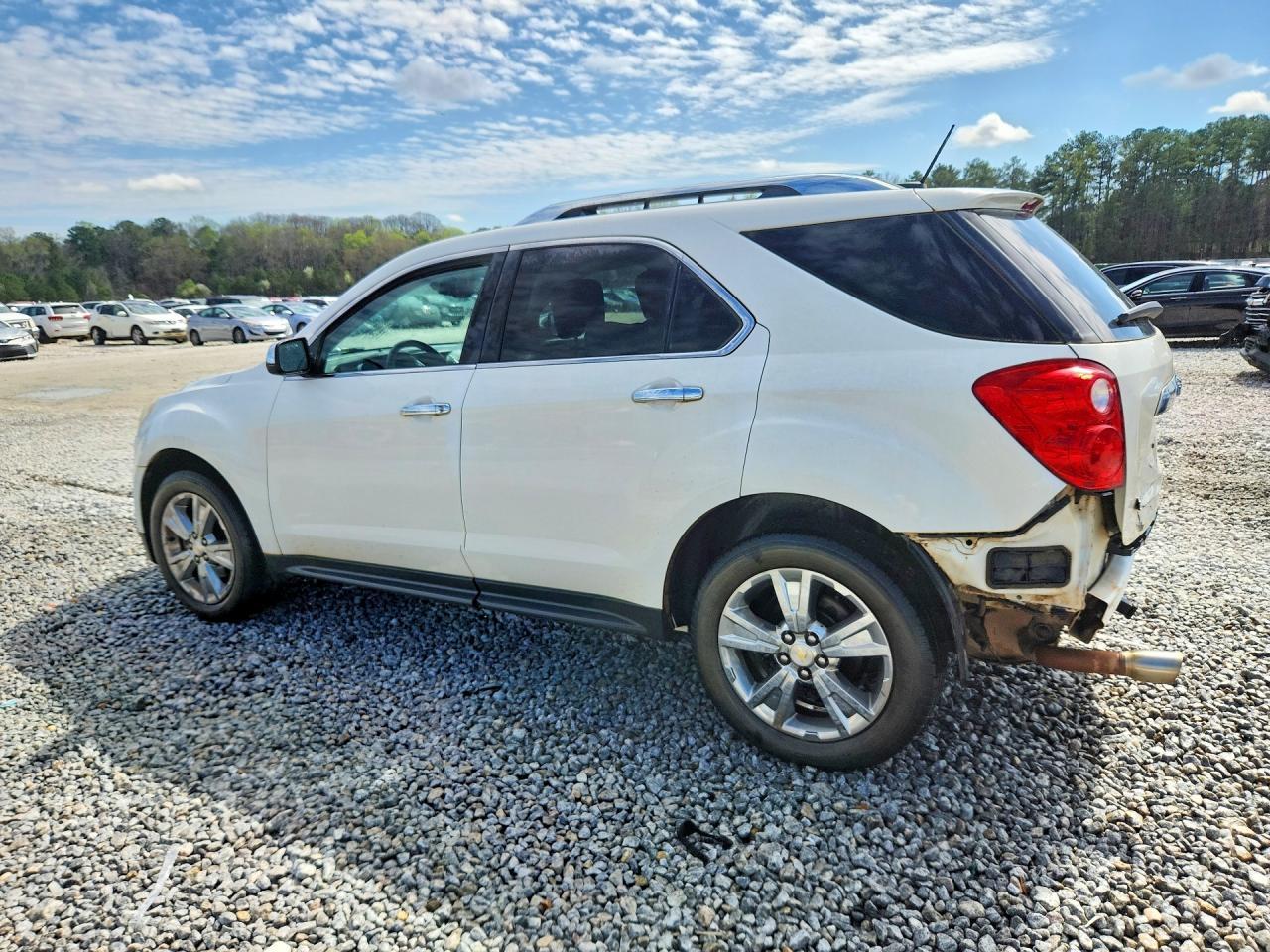 2015 CHEVROLET EQUINOX