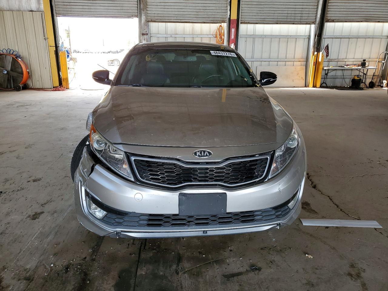 2013 KIA Optima Hybrid