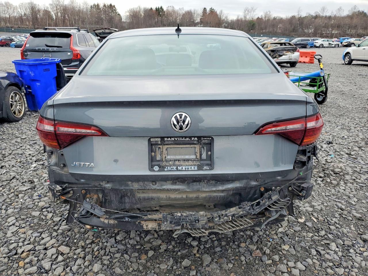 2019 VOLKSWAGEN JETTA
