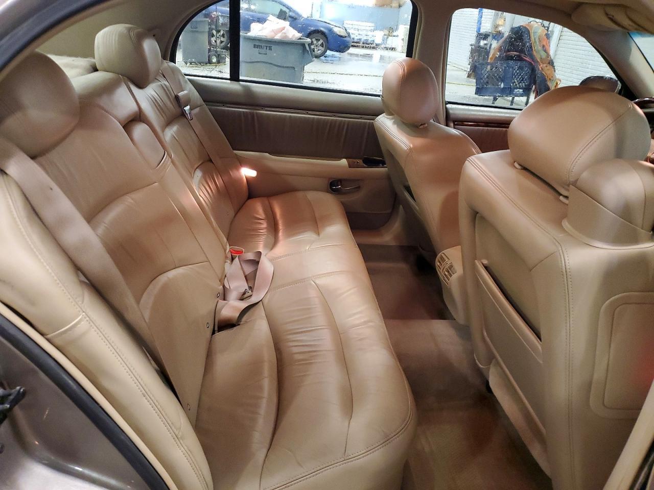 2004 BUICK Park Avenue