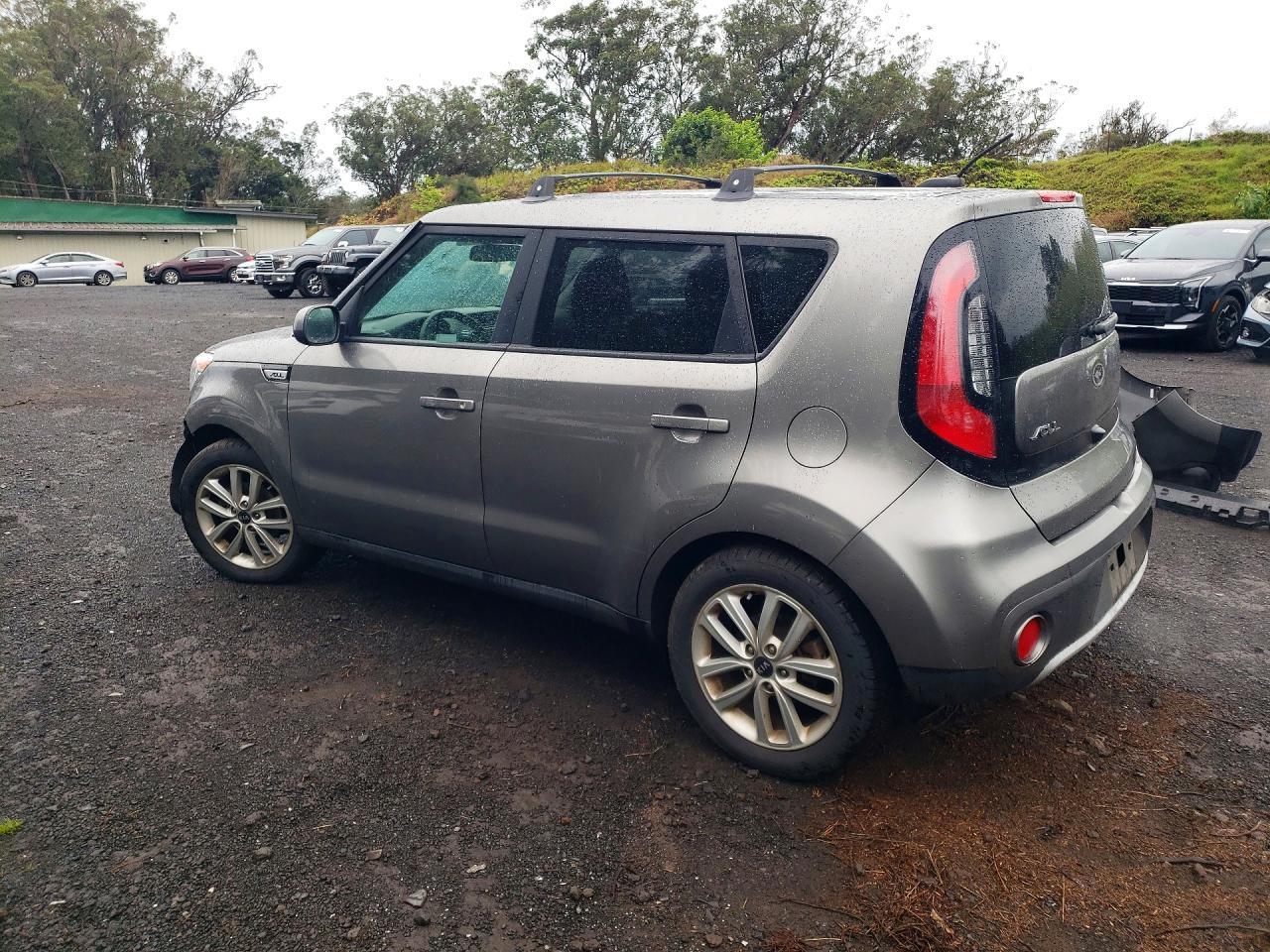 2019 KIA SOUL