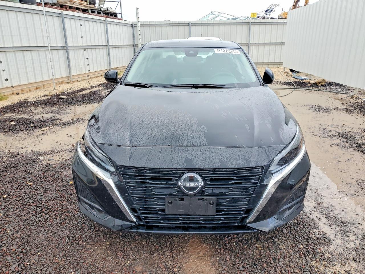 2025 NISSAN ALTIMA