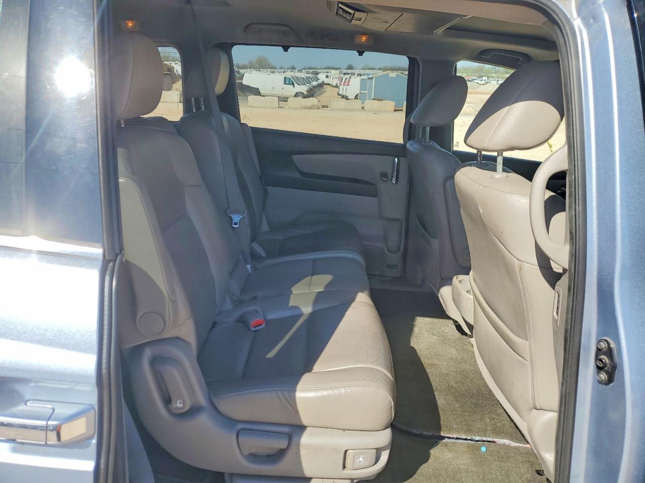 2014 HONDA ODYSSEY