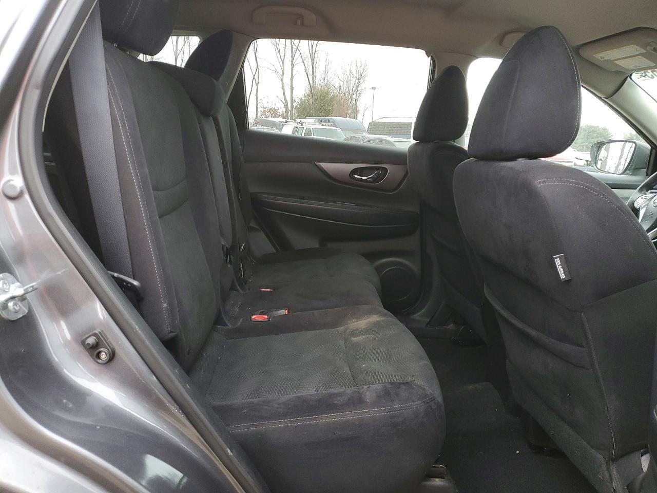 2014 NISSAN ROGUE