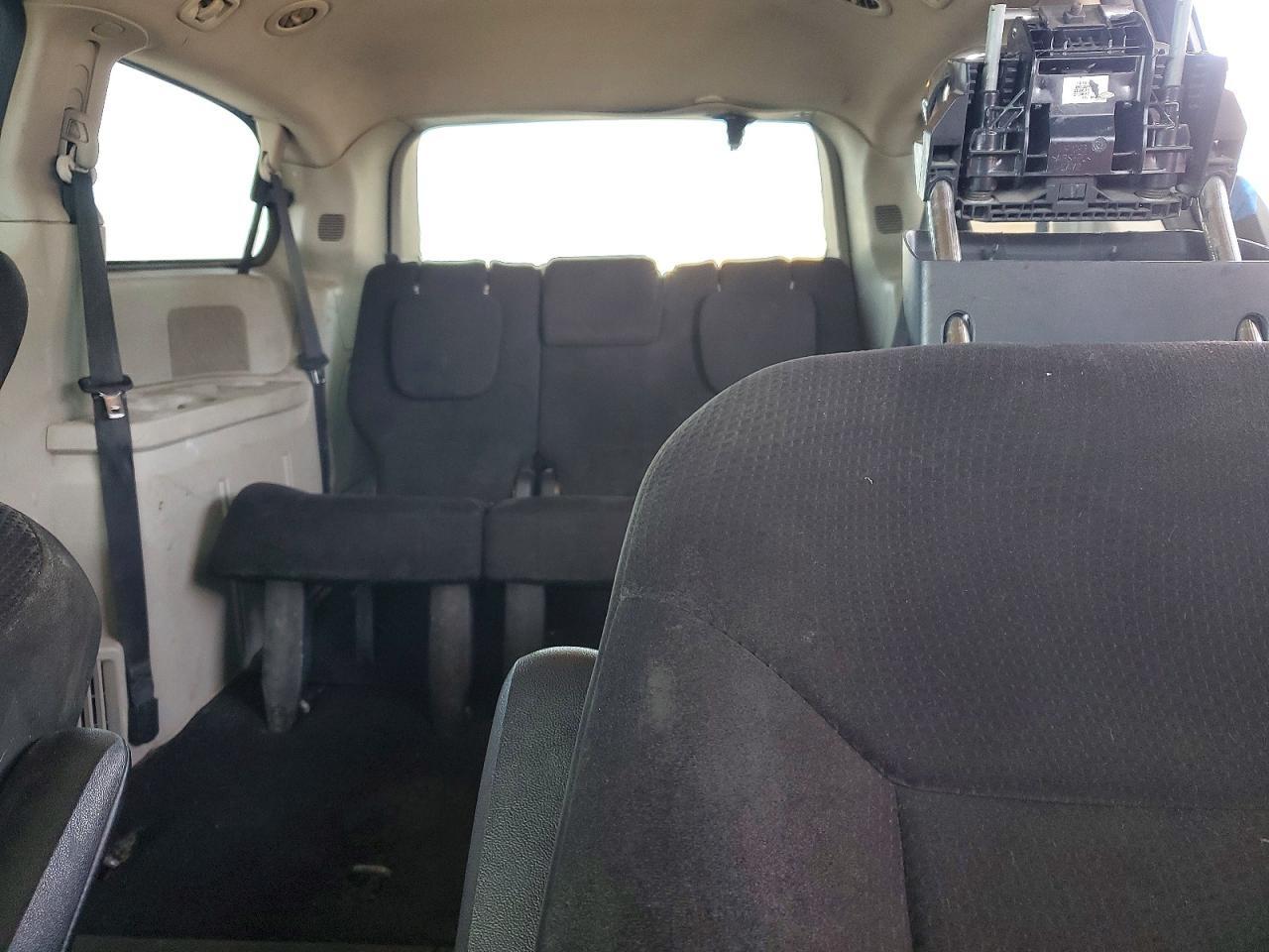 2011 DODGE GRAND CARAVAN