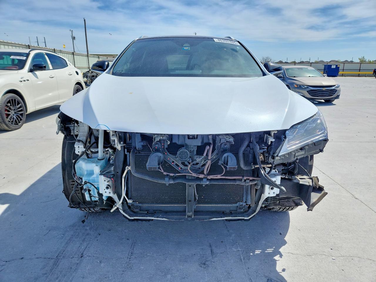 2017 LEXUS RX 450H