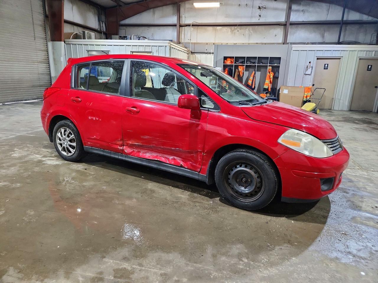 2007 NISSAN VERSA