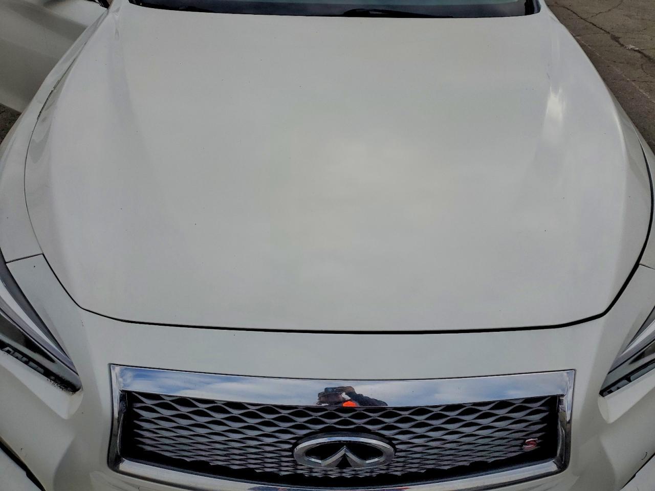 2016 INFINITI Q50