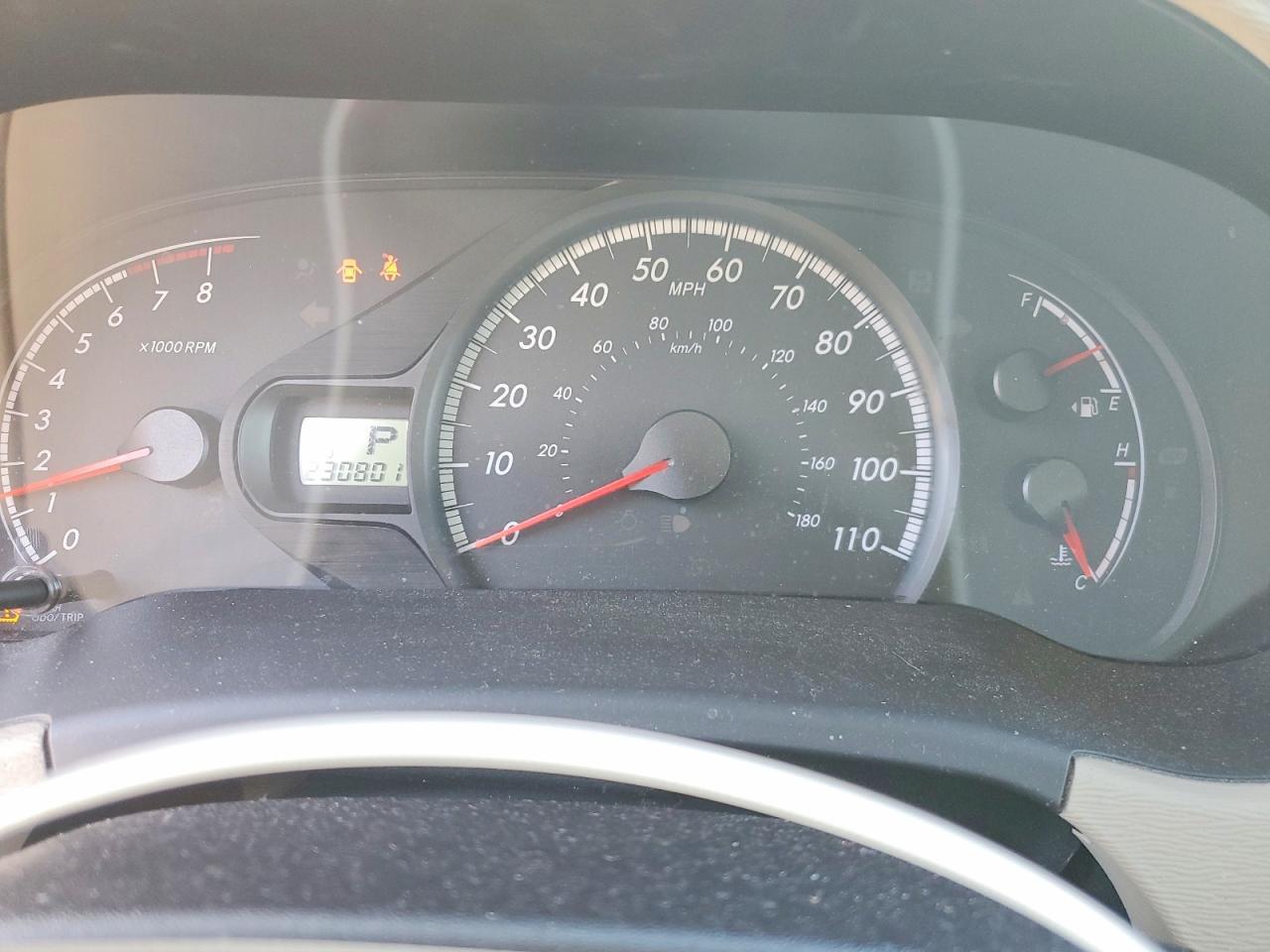 2014 TOYOTA SIENNA