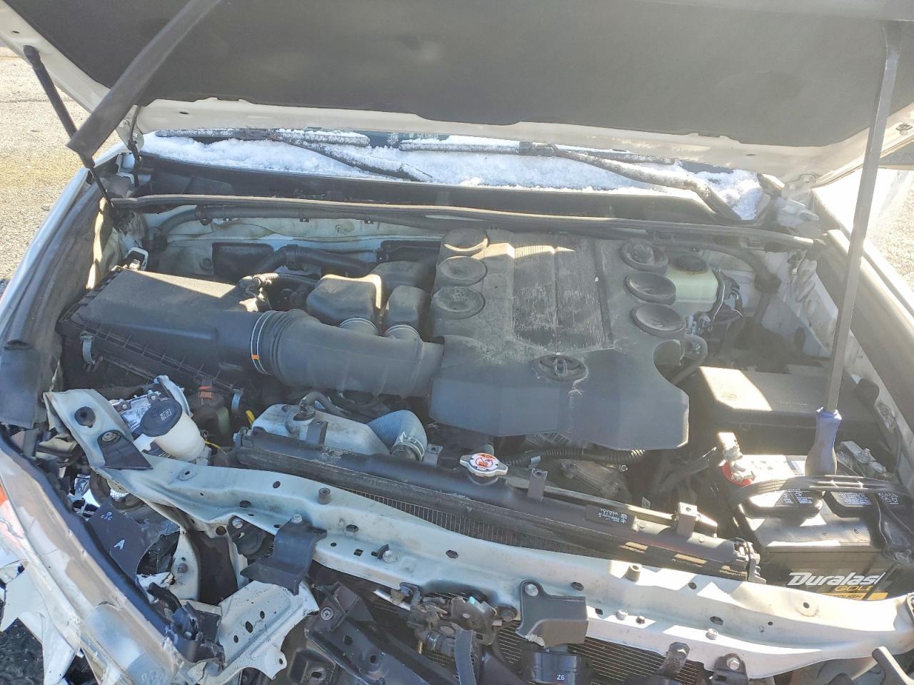 2016 TOYOTA 4Runner