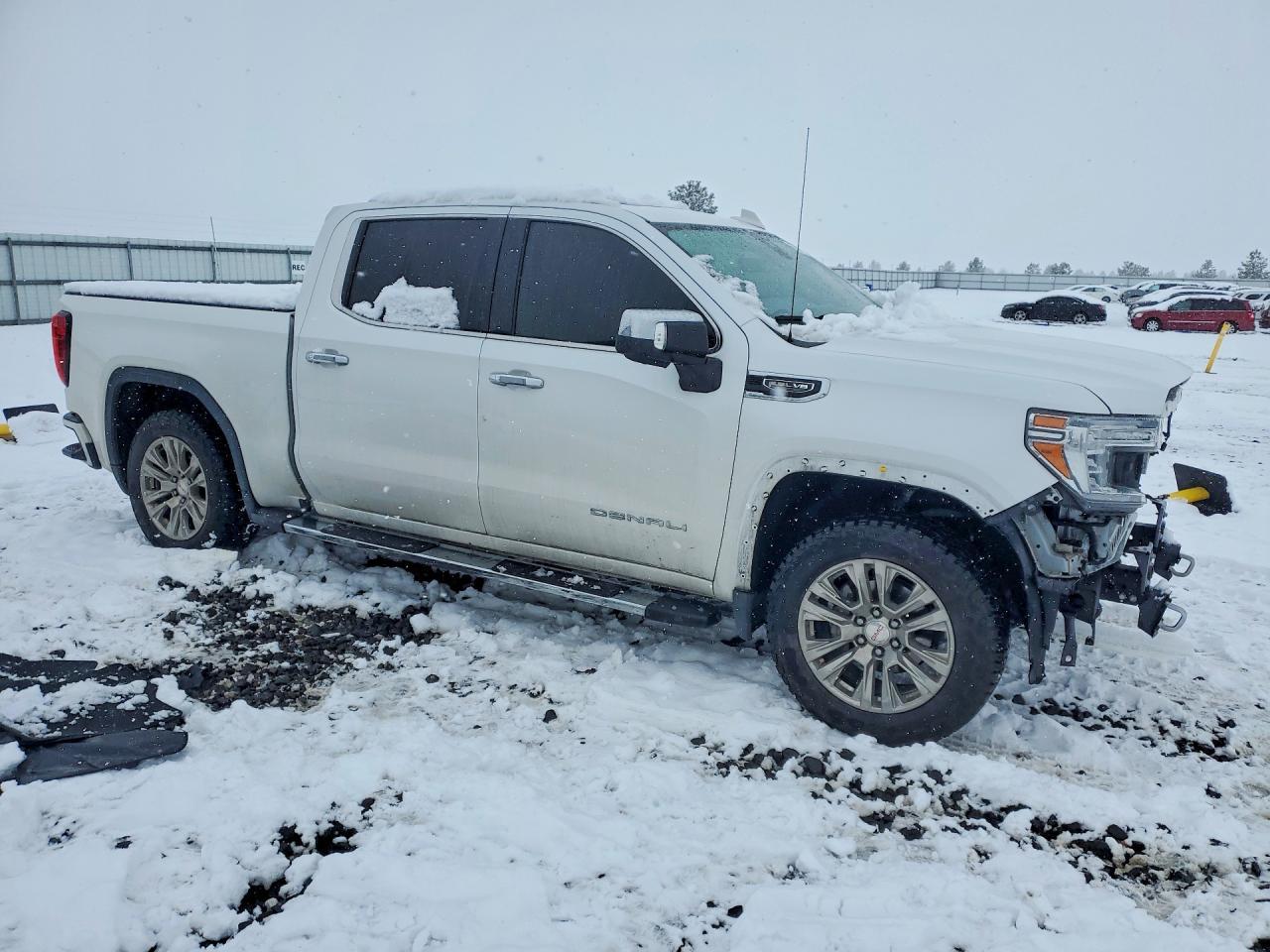 2020 GMC Sierra