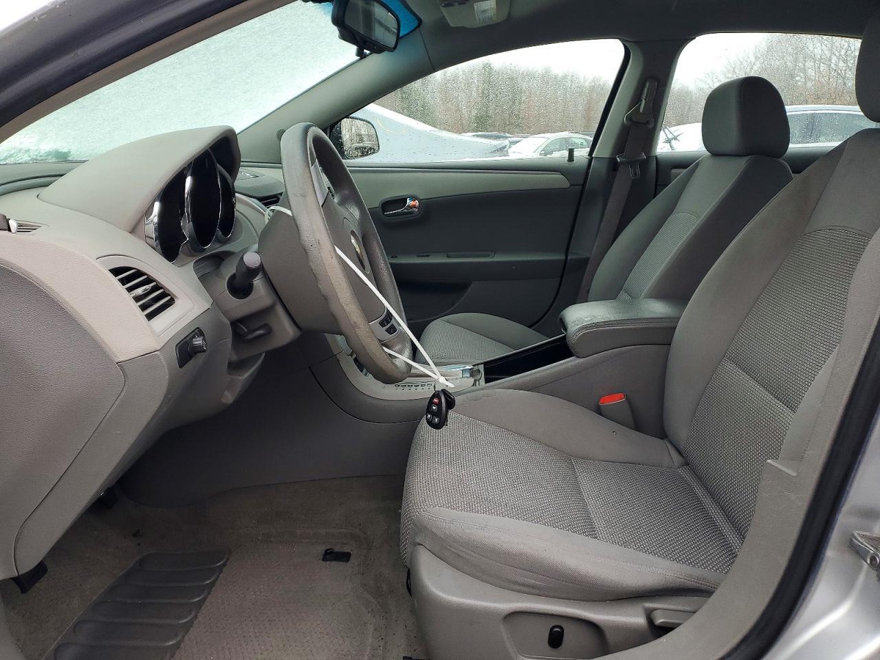 2009 CHEVROLET MALIBU