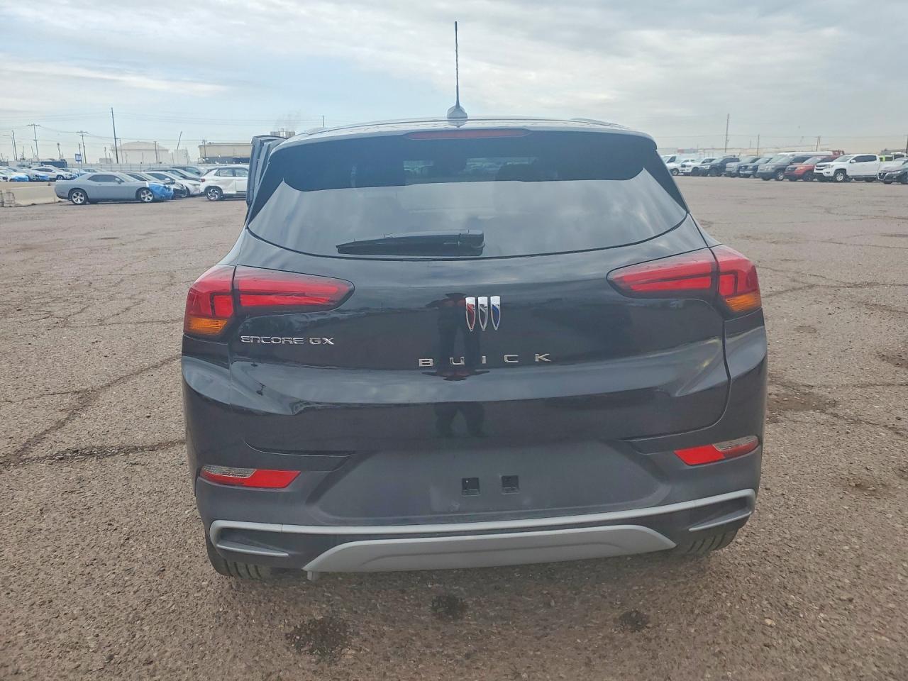 2026 BUICK Encore GX
